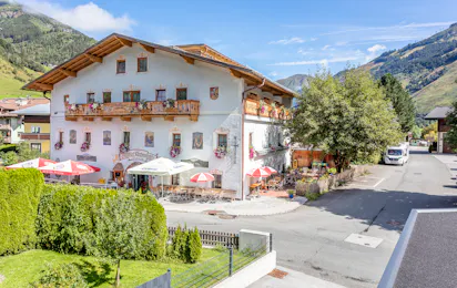 Nationalpark Camping Andrelwirt