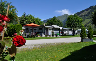 Nationalpark Camping Andrelwirt