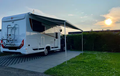 Camping Anna-Friso