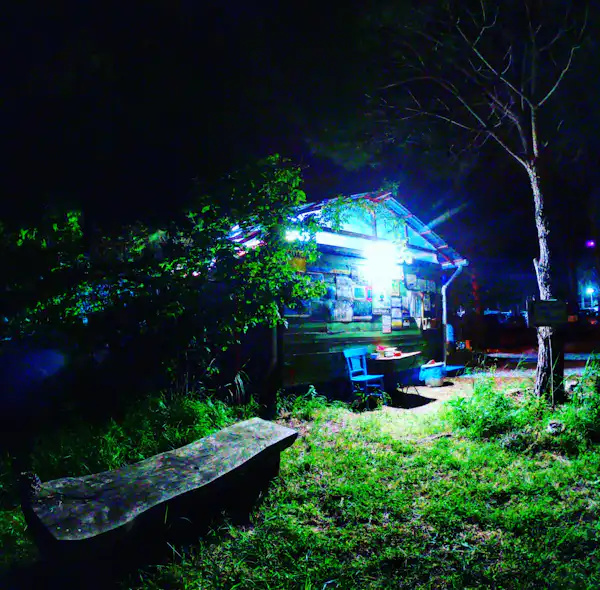 Camping ANT