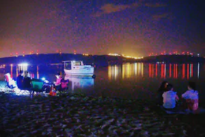 Camping ANT - Mit Blick auf den Strand