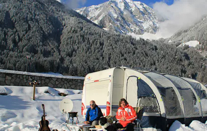 Camping Antholz