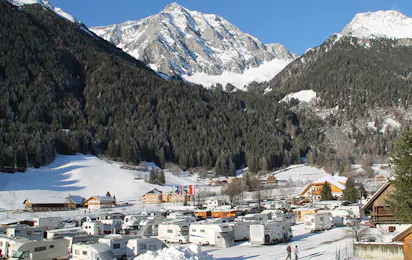 Camping Antholz