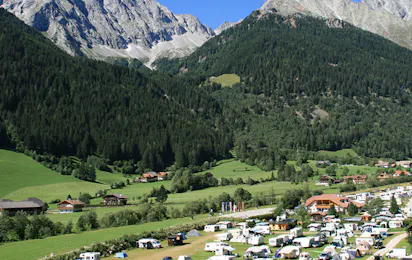 Camping Antholz