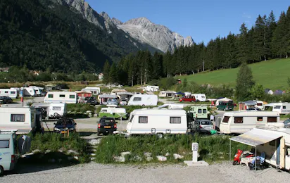 Camping Antholz