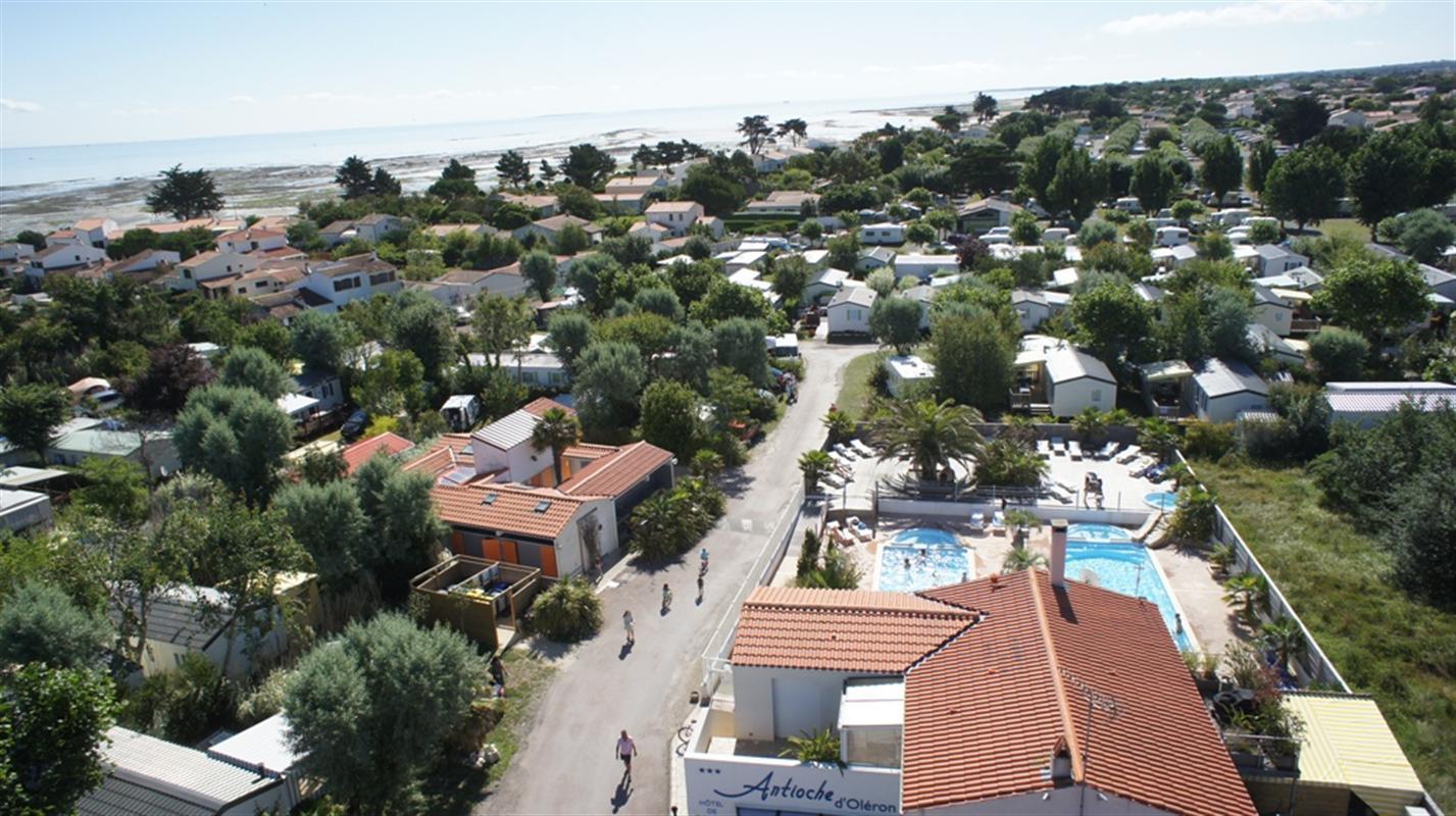Camping Antioche d'Oléron