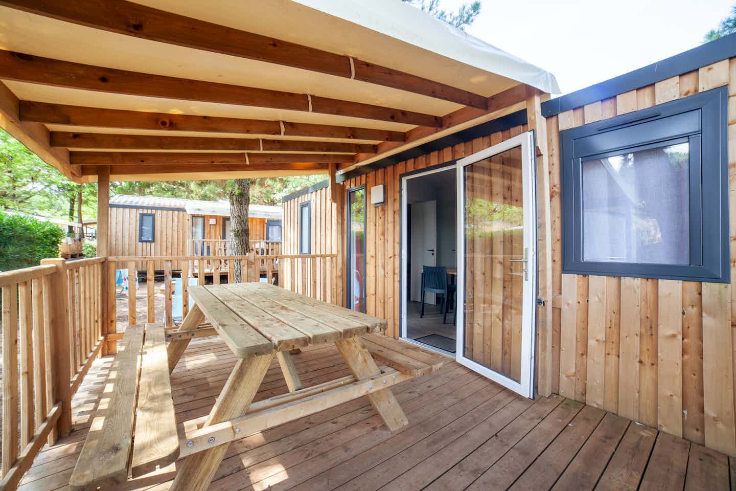 Camping APV - Antioche