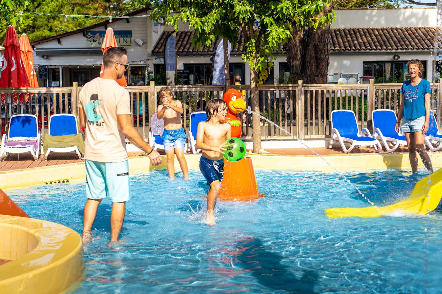 Camping APV - Antioche