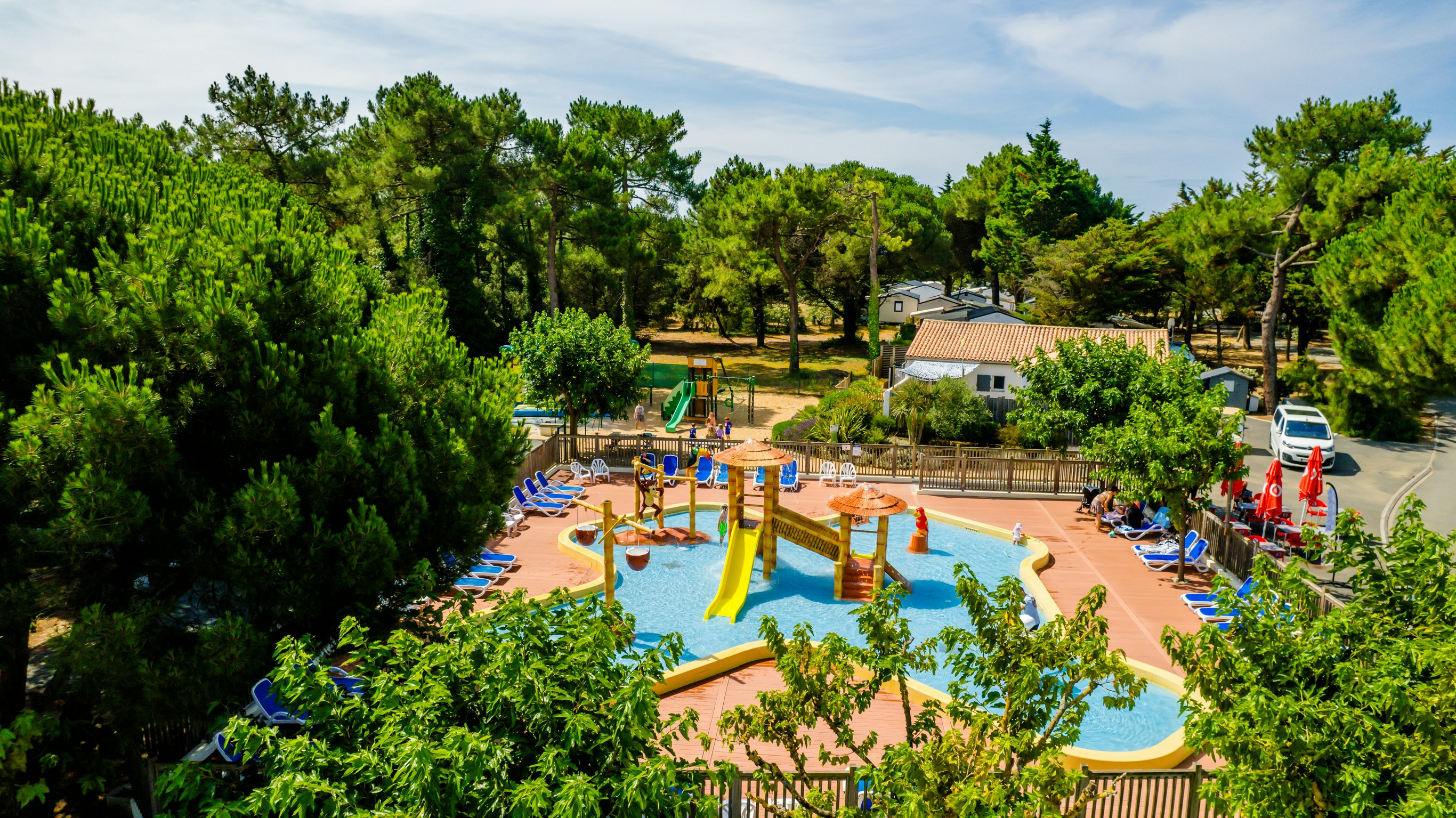 Camping APV - Antioche