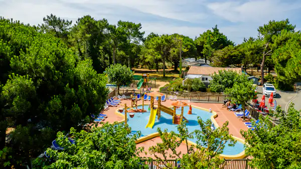 Camping APV - Antioche