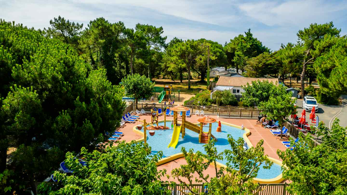 Camping APV - Antioche