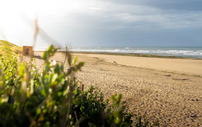 Camping APV - Antioche
