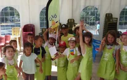 Camping APV - Antioche