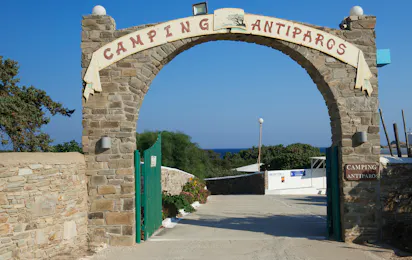 Camping Antiparos