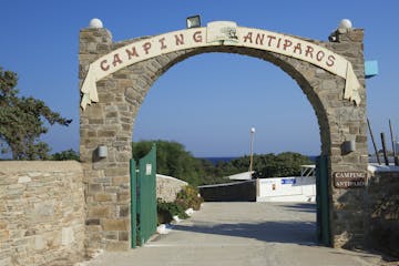 Camping Antiparos
