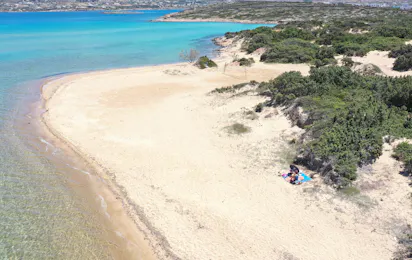 Camping Antiparos