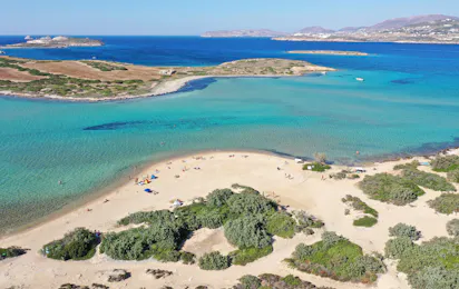 Camping Antiparos