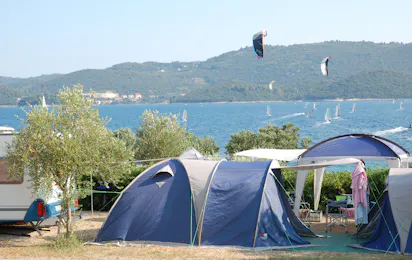 Camping Antony-Boy