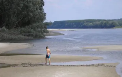 Camping Apatin Budžak