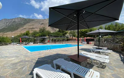 Camping Apollon