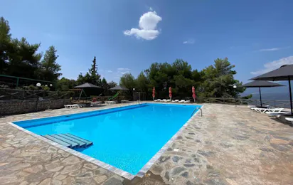 Camping Apollon