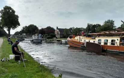 Camping & Appartement De Haarsluis