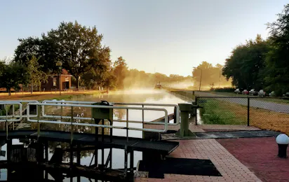 Camping & Appartement De Haarsluis