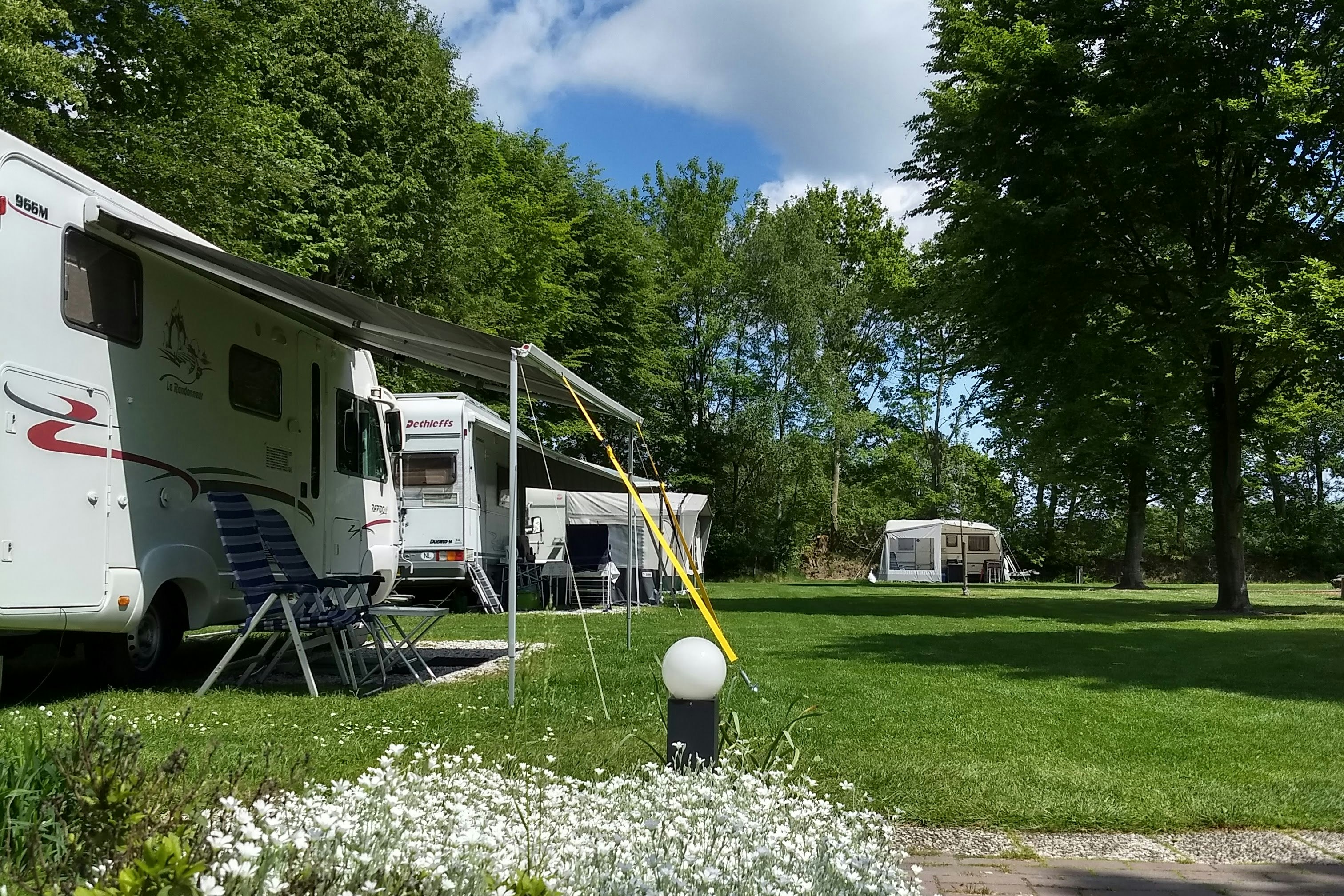 Camping & Appartement De Haarsluis