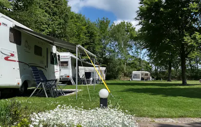 Camping & Appartement De Haarsluis