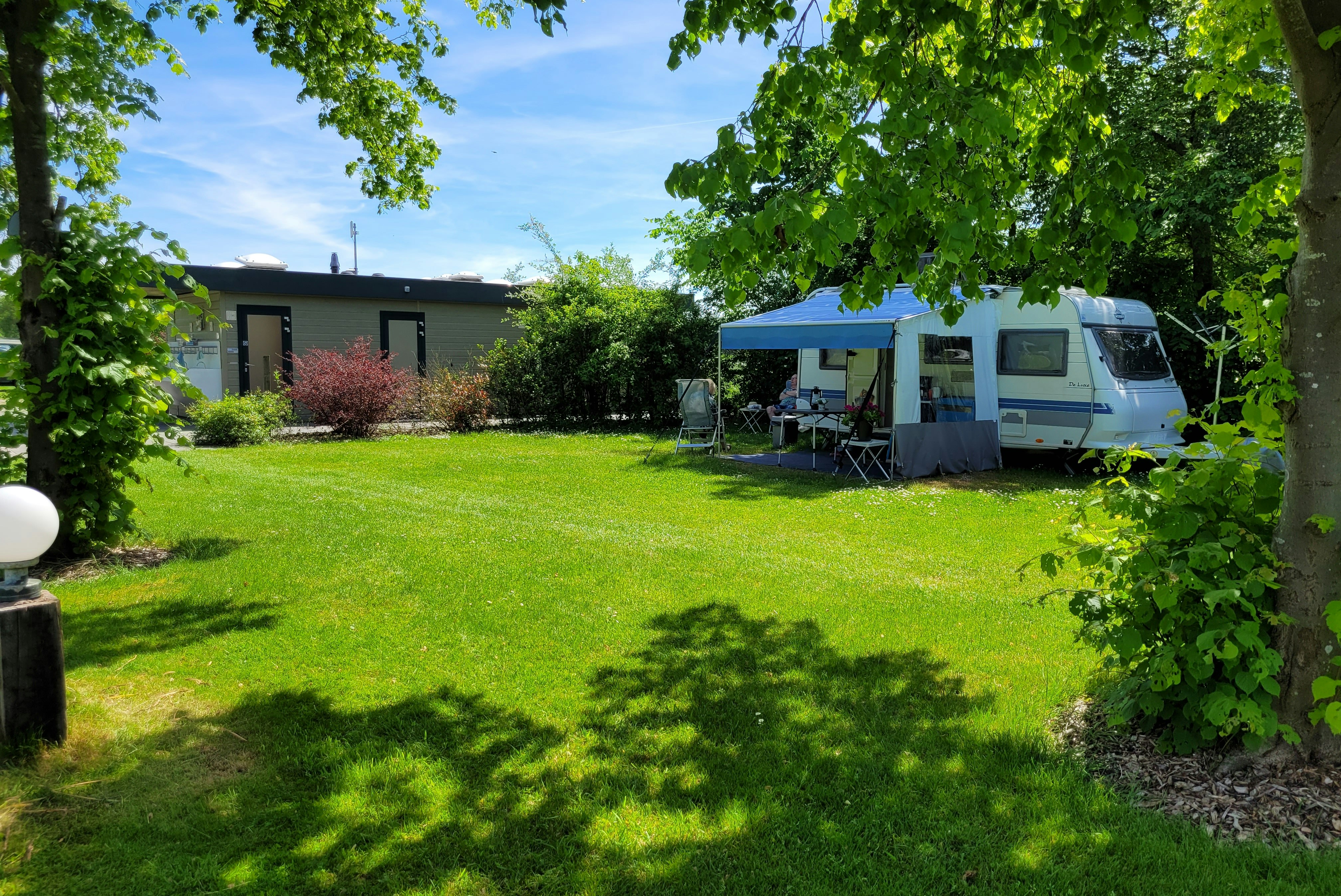 Camping & Appartement De Haarsluis