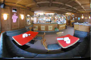 Camping Aprica - Bar auf dem Campingplatz