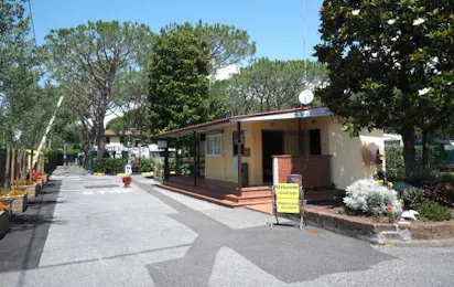 Camping Apuano