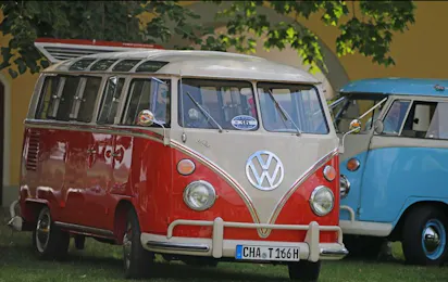 Camping aqua hema