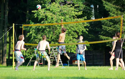 Camping aqua hema