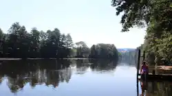 Camping aqua hema