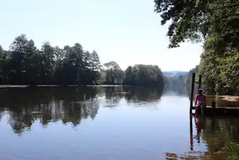 Camping aqua hema