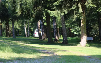 Camping aqua hema