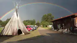 Camping aqua hema