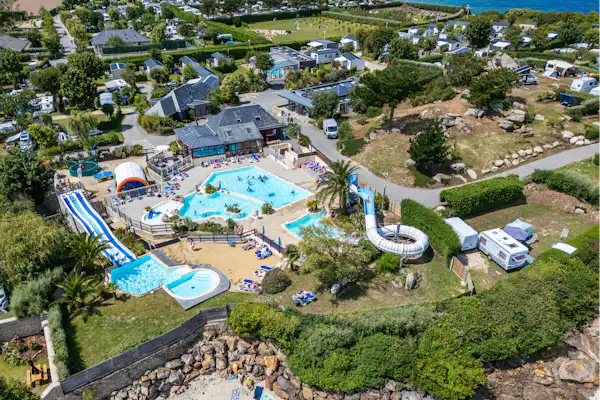 Camping Ar Kleguer