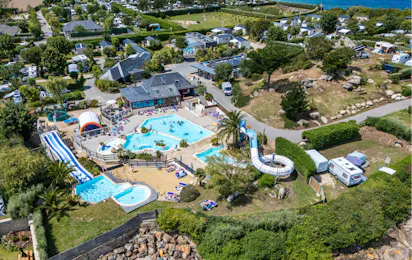 Camping Ar Kleguer