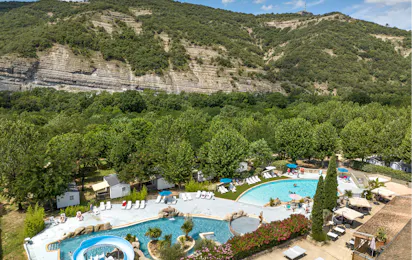 Camping Arc en Ciel (Vallon-Pont-d'Arc)