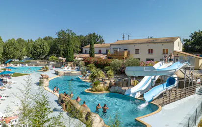 Camping Arc en Ciel (Vallon-Pont-d'Arc)