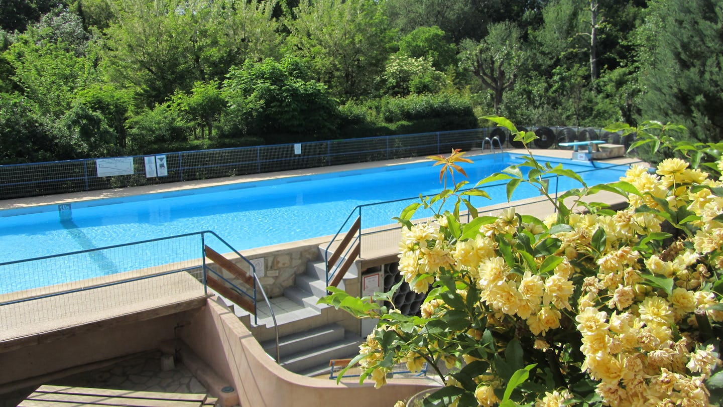 Camping Arc en Ciel (Aix-en-Provence)