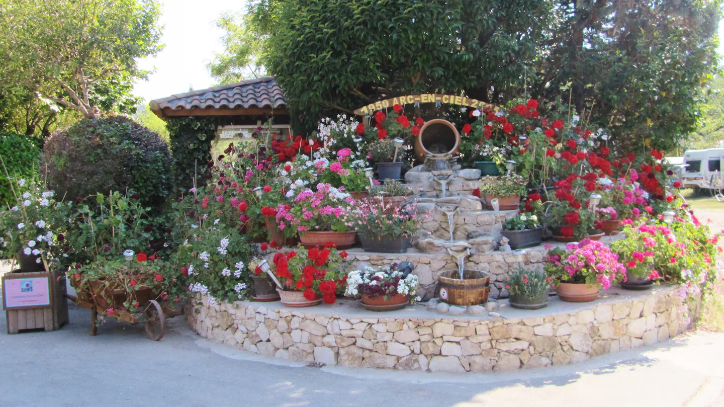 Camping Arc en Ciel (Aix-en-Provence)