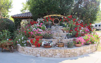 Camping Arc en Ciel (Aix-en-Provence)