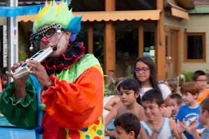 Camping Arco Iris - Kinderanimation auf dem Campingplatz