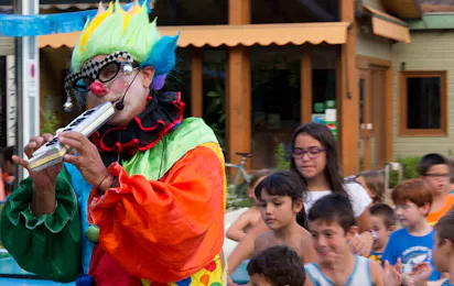 Camping Madrid Arco Iris