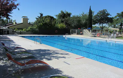 Camping Madrid Arco Iris