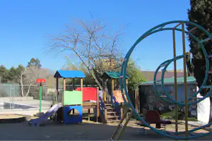Camping Arco Iris - Spielplatz vom Campingplatz