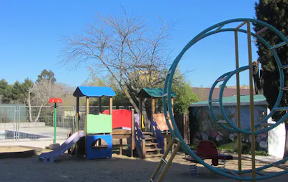Camping Madrid Arco Iris